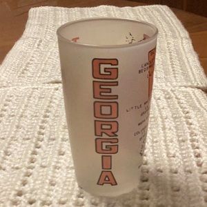 Georgia true vintage glass